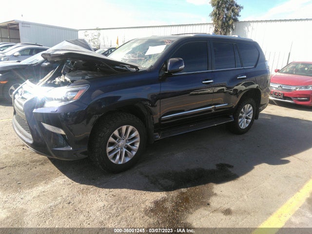 2018 Lexus GX, VIN: JTJBM7FX4J5190087