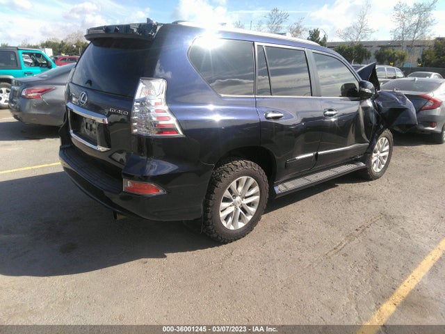 2018 Lexus GX, VIN: JTJBM7FX4J5190087