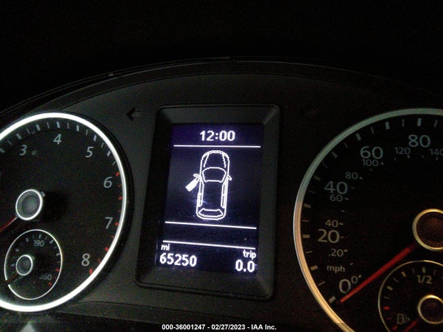 WVGAV7AX3GW603229 Volkswagen TIGUAN S