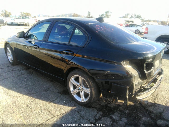2014 BMW 3 SERIES 320I VIN: WBA3B1G58ENS80188