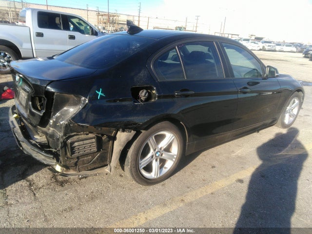 2014 BMW 3 SERIES 320I VIN: WBA3B1G58ENS80188