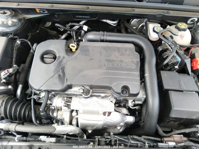 Chevrolet MALIBU LS 2021 1G1ZB5STXMF053578 Image 11