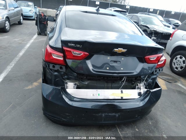 Chevrolet MALIBU LS 2021 1G1ZB5STXMF053578 Image 7
