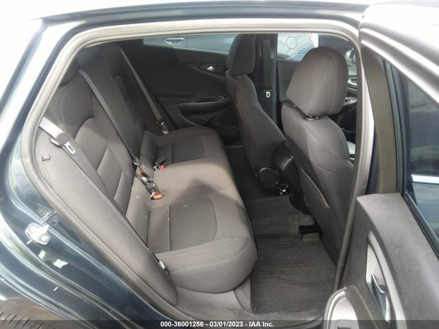Chevrolet MALIBU LS 2021 1G1ZB5STXMF053578 Image 9