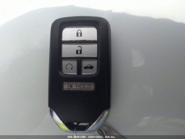 Honda Civic Coupe Touring 2016 2HGFC3B93GH357985 Image 3
