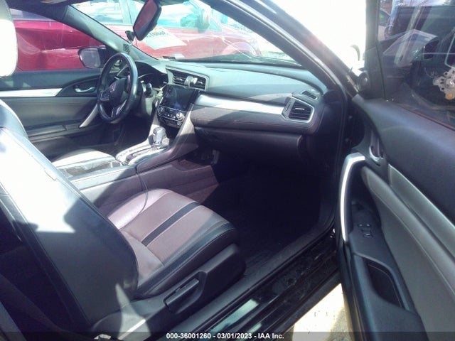 Honda Civic Coupe Touring 2016 2HGFC3B93GH357985 Image 6