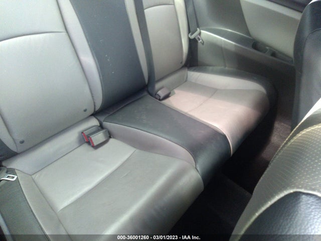 Honda Civic Coupe Touring 2016 2HGFC3B93GH357985 Image 9