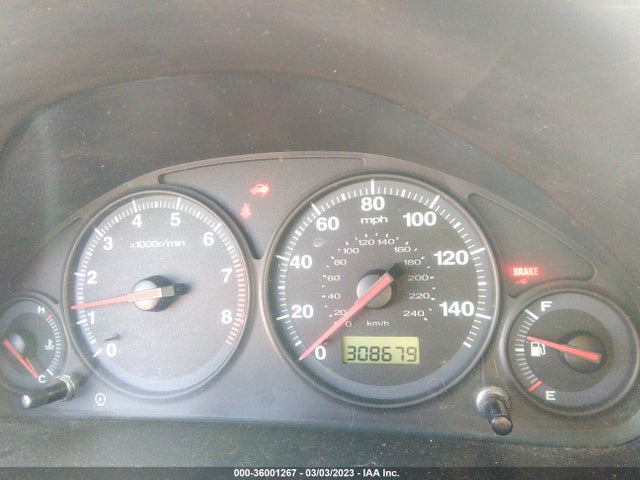 2001 HONDA CIVIC EX VIN: 2HGES25701H555238