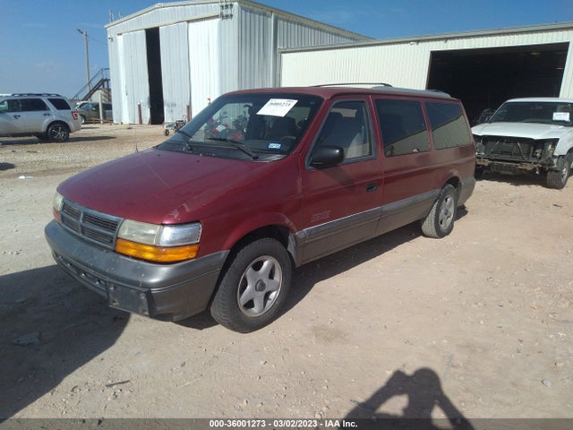 Dodge Grand Caravan Se 1995 1B4GH44R3SX633557 Image 2