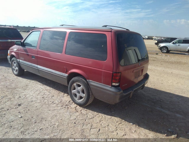 Dodge Grand Caravan Se 1995 1B4GH44R3SX633557 Image 4