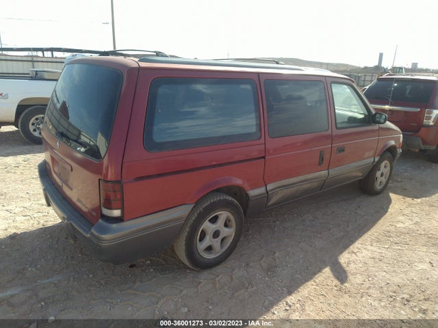 Dodge Grand Caravan Se 1995 1B4GH44R3SX633557 Image 5