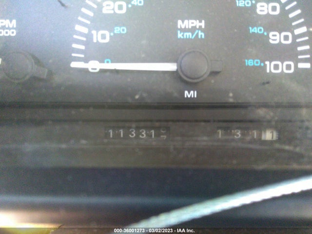 Dodge Grand Caravan Se 1995 1B4GH44R3SX633557 Image 8