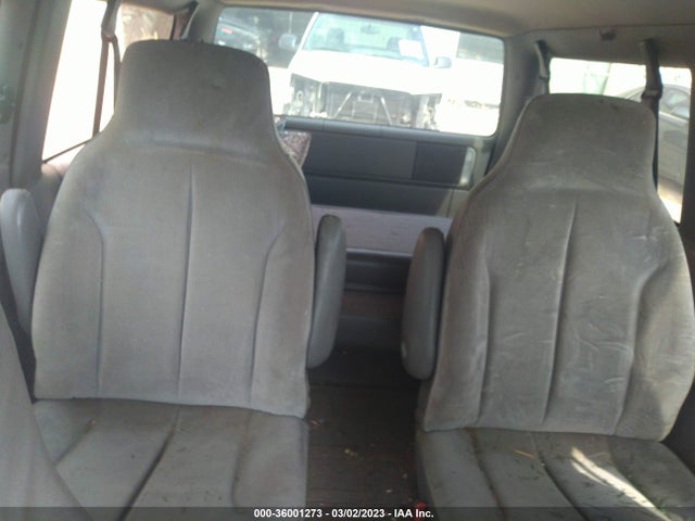 Dodge Grand Caravan Se 1995 1B4GH44R3SX633557 Image 9