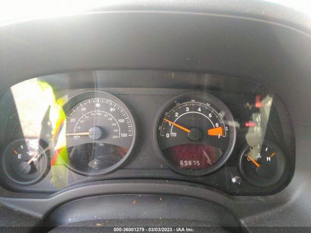 1C4NJPBA2FD203586 Jeep Patriot Sport