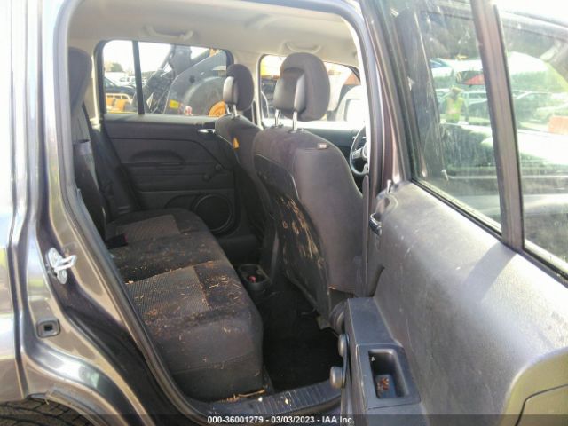 1C4NJPBA2FD203586 Jeep Patriot Sport