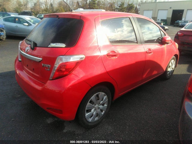 Toyota Yaris L/le 2014 VNKKTUD36EA010875 Image 5
