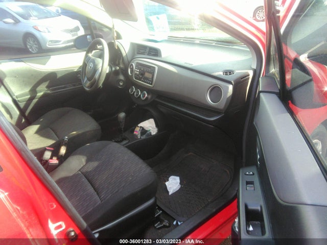 Toyota Yaris L/le 2014 VNKKTUD36EA010875 Image 6