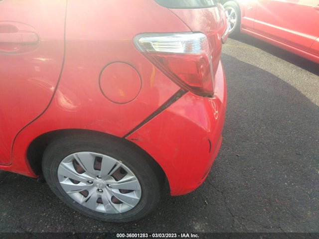 Toyota Yaris L/le 2014 VNKKTUD36EA010875 Image 7