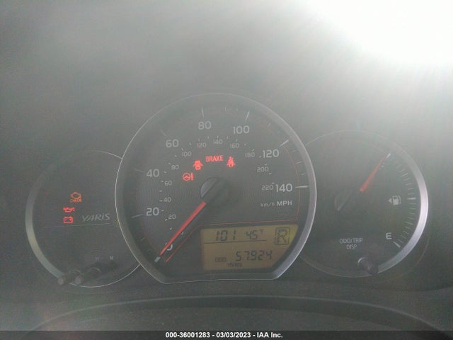Toyota Yaris L/le 2014 VNKKTUD36EA010875 Image 8