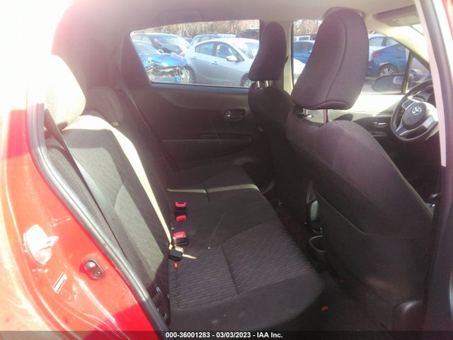 Toyota Yaris L/le 2014 VNKKTUD36EA010875 Image 9