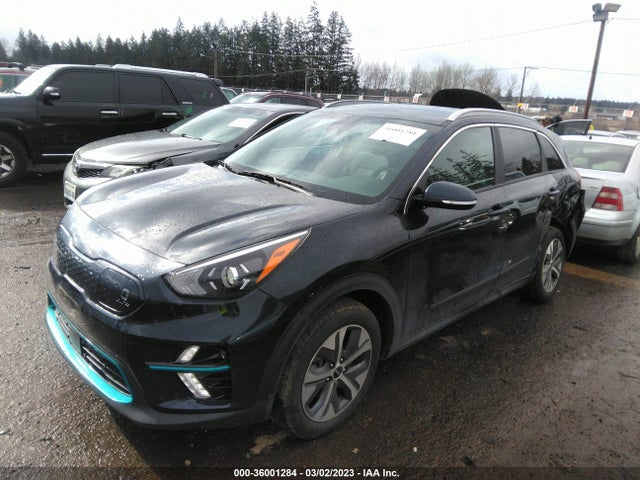 2022 Kia Niro, VIN: KNDCC3LG9N5160113