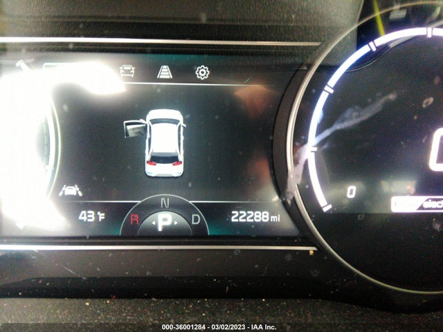 2022 Kia Niro, VIN: KNDCC3LG9N5160113