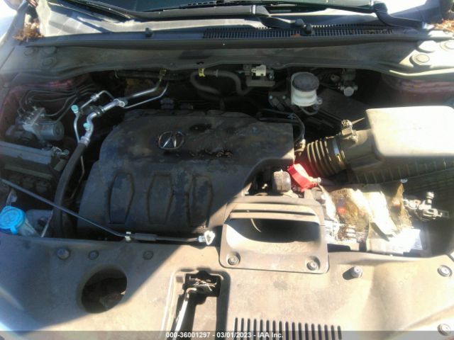 5J8TB4H54EL005384 Acura Rdx Tech Pkg