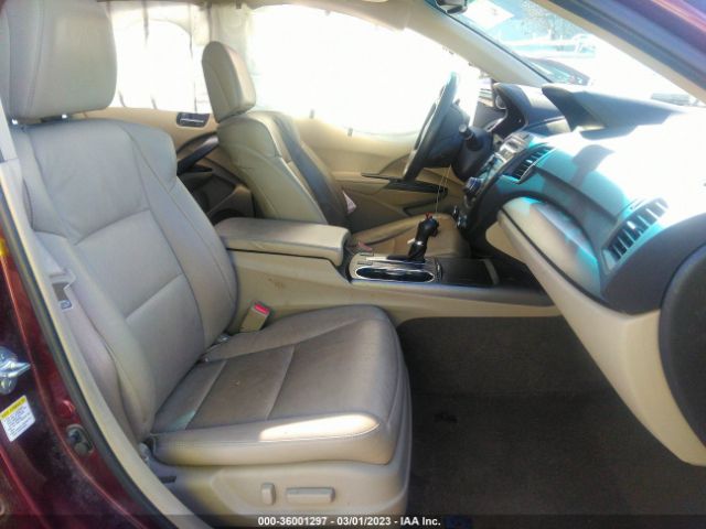 5J8TB4H54EL005384 Acura Rdx Tech Pkg