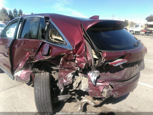 5J8TB4H54EL005384 Acura Rdx Tech Pkg