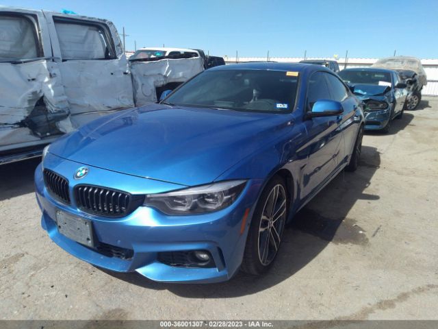 WBA4J5C51KBM65815 BMW 4 Series 440i