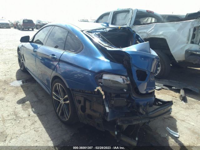 WBA4J5C51KBM65815 BMW 4 Series 440i