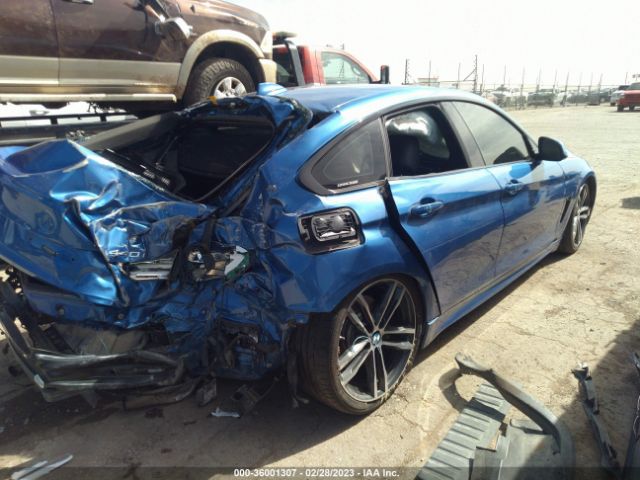 WBA4J5C51KBM65815 BMW 4 Series 440i