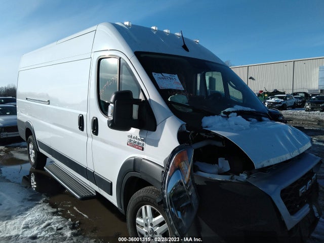 2022 Ram Promaster, VIN: 3C6MRVJG4NE122303