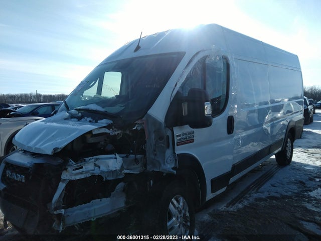 2022 Ram Promaster, VIN: 3C6MRVJG4NE122303