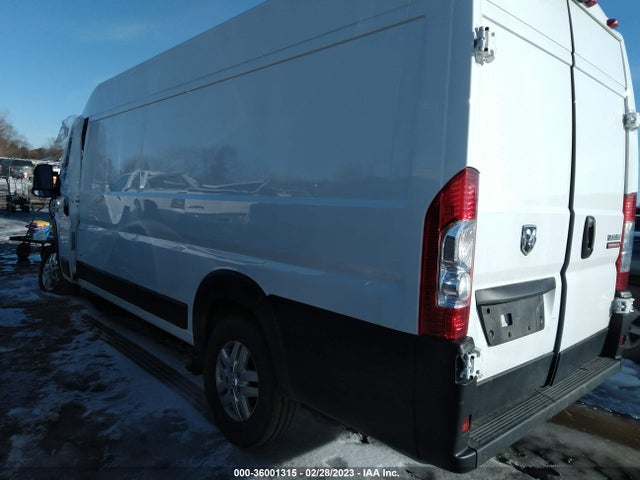 2022 Ram Promaster, VIN: 3C6MRVJG4NE122303