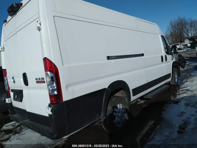 2022 Ram Promaster, VIN: 3C6MRVJG4NE122303