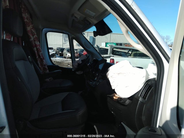 2022 Ram Promaster, VIN: 3C6MRVJG4NE122303