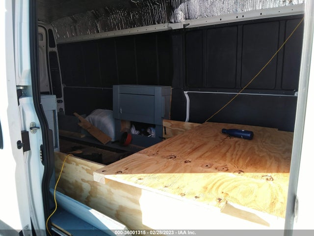 2022 Ram Promaster, VIN: 3C6MRVJG4NE122303