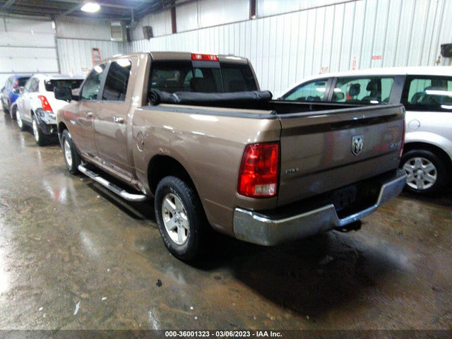 2010 DODGE RAM 1500 SLT VIN: 1D7RV1CP6AS183701