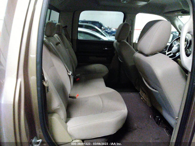 2010 DODGE RAM 1500 SLT VIN: 1D7RV1CP6AS183701