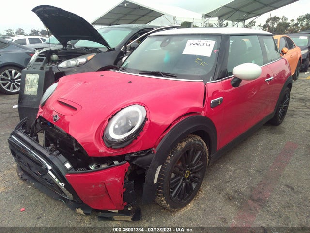 2023 Mini Hardtop, VIN: WMW13DJ05P2T85763