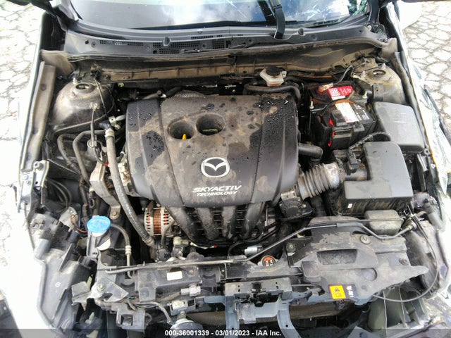 Mazda Cx-3 Touring 2017 JM1DKDC7XH0147546 Image 10