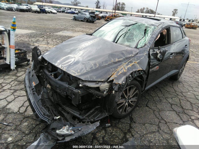 Mazda Cx-3 Touring 2017 JM1DKDC7XH0147546 Image 2
