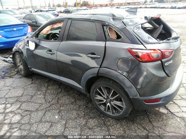 Mazda Cx-3 Touring 2017 JM1DKDC7XH0147546 Image 3