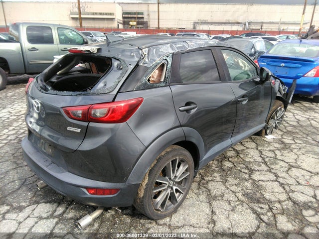 Mazda Cx-3 Touring 2017 JM1DKDC7XH0147546 Image 4