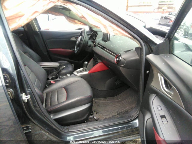 Mazda Cx-3 Touring 2017 JM1DKDC7XH0147546 Image 5
