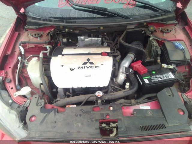 JA32U2FU7DU017121 Mitsubishi LANCER ES