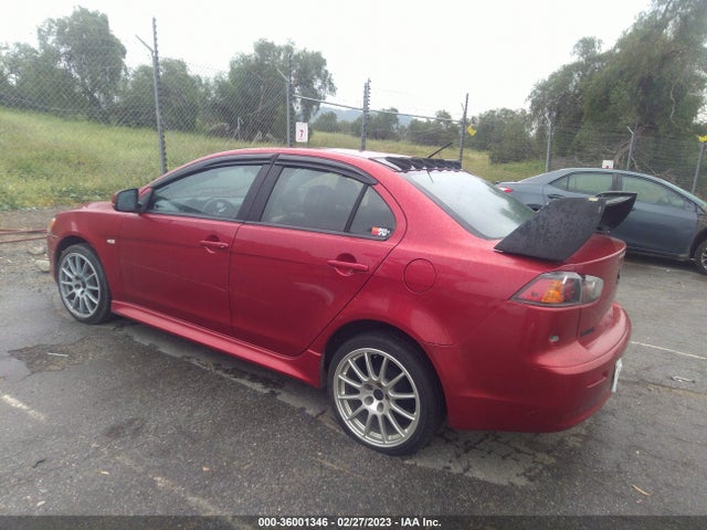 JA32U2FU7DU017121 Mitsubishi LANCER ES