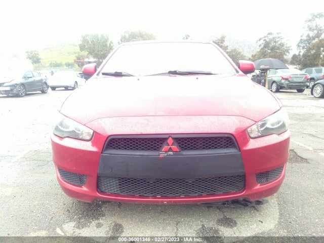 JA32U2FU7DU017121 Mitsubishi LANCER ES