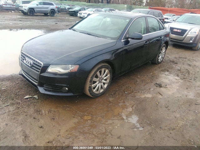 WAUFFAFL7BN024945 Audi A4 2.0t Premium  Plus